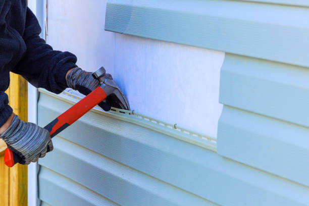 Trusted Vinyl Siding service in Garrett, TX - Squared Siding
