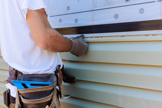 Affordable Vinyl Siding solutions in Garrett, TX
